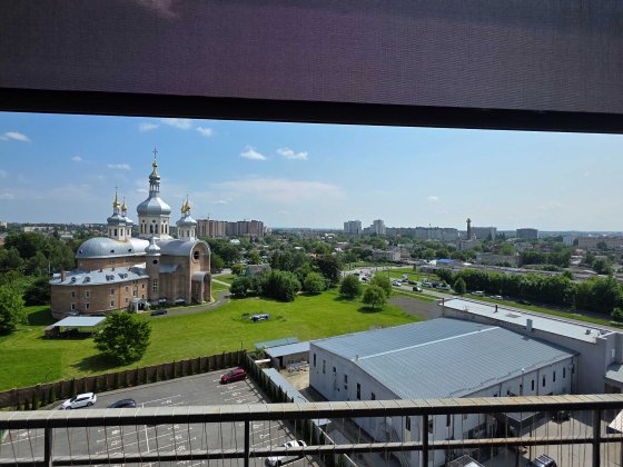 2-х кімнатна за ТАМ-ТАМОМ. Луцк