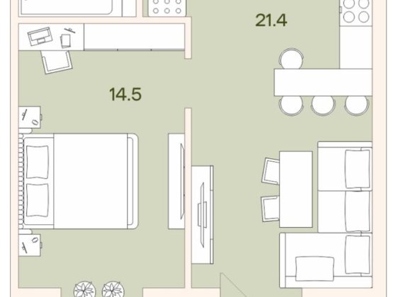 Продам квартиру жк Ренесанс Рованці