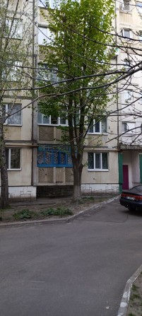 Двухкомнатная квартира в блочном доме с лоджии - фото 1