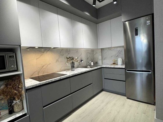 НАЙКРАЩА 1к квартира 40м2 з ремонтом та газом! Новий ЖК! 2% Ирпень