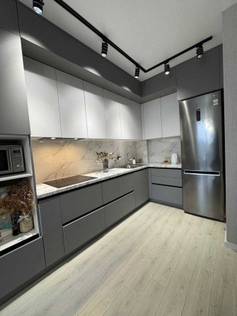 НАЙКРАЩА 1к квартира 40м2 з ремонтом та газом! Новий ЖК! 2% - фото 1