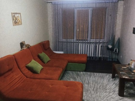 Квартира на Сонячному Кривой Рог