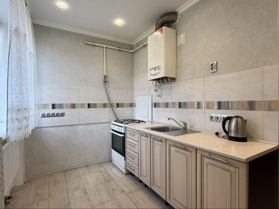 2-кімнатна квартира з автономним опаленням Луцк