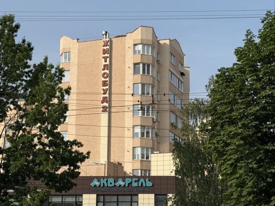 Продаж 1 кімнатної квартири в ЖК Житлобуд Луцьк