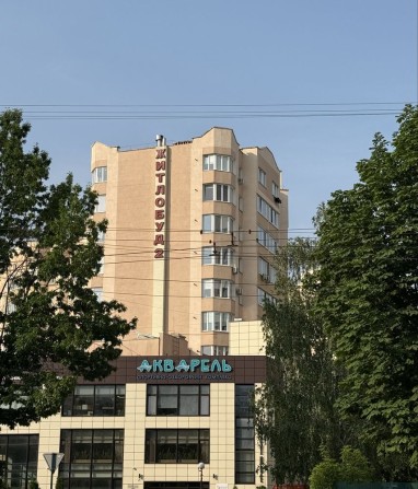 Продаж 1 кімнатної квартири в ЖК Житлобуд - фото 1