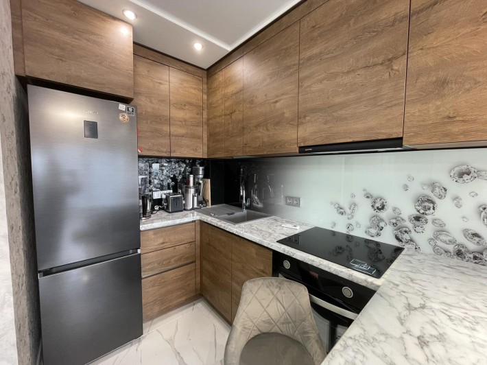 1-к квартира з ремонтом в ЖК Центральний-2, Ірпінь - фото 1