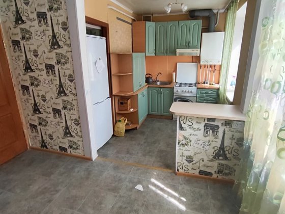 ТЕРМіНОВО  "Рокувата"  АВТОНОМНЕ опалення!!!   Кухня-їдальня, 3-х. к. Терноватый Кут