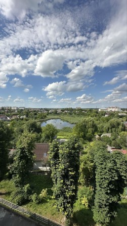 Продаж 3-и кімнатна видова квартири з гарним краєвидом! - фото 1