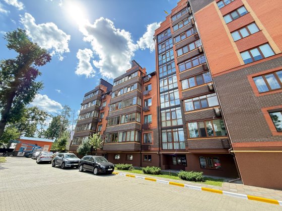 Продаж 1-ної квартири в Ірпіні з ремонтом Жк Мюнхаузен Ірпінь