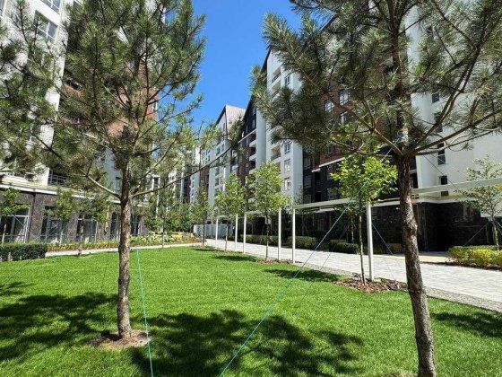 1-кімнатна квартира — 39,51 м² Будинок 28, ЖК Синергія Сіті Ирпень