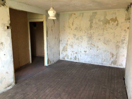 3к квартира під ремонт Кривой Рог