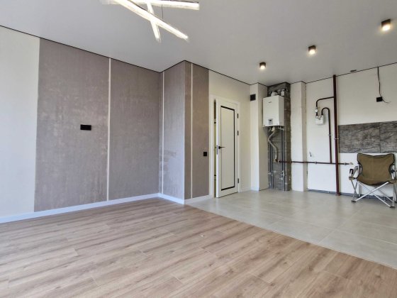 1-к. кв. 50 м² Ірпінь, ЖК Синергія 3+, індивідуал опалення, Відеоогляд Ирпень