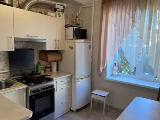 2к квартира 48м2 поверх 3/4 цегла-  в. Соборносты 46 Адміністрація Полтава