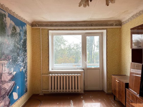 Продаж 2-кімнатної квартири. Інгулець. Кривий Ріг