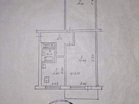 Квартира від власника Кривой Рог