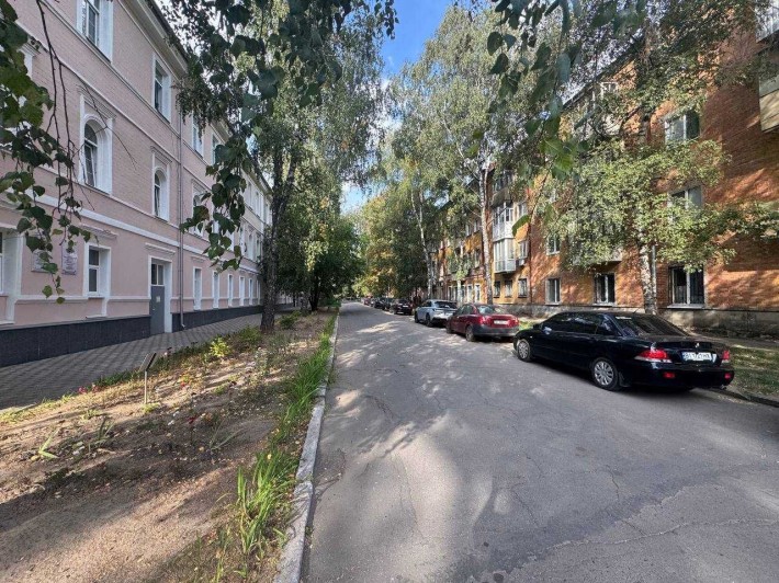 продаж однокімнатної квартири, центр, перший ліцей біля березового гаю - фото 1