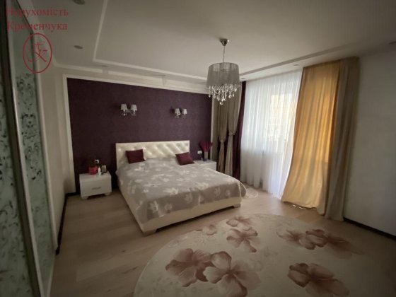 Продам 3х комнатную квартиру в парковой зоне с видом на Днепр Кременчуг