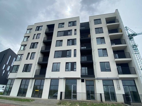 Продам 1-кімнатну квартиру в новобудові! Рівне