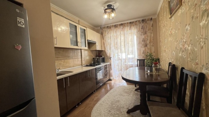 )( Продаж 3-К квартири з Автономним газовим опаленням - фото 1