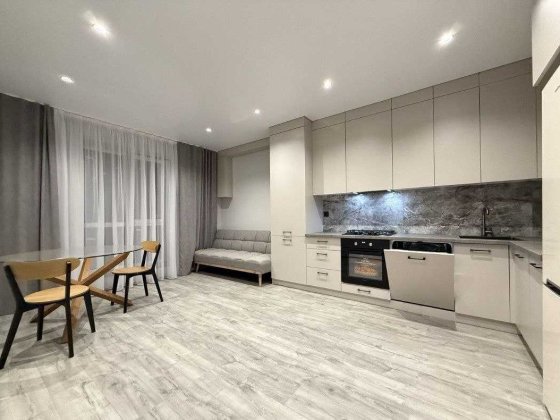 1-Кімнатна «На Щасливому» з Ремонтом! Рівне