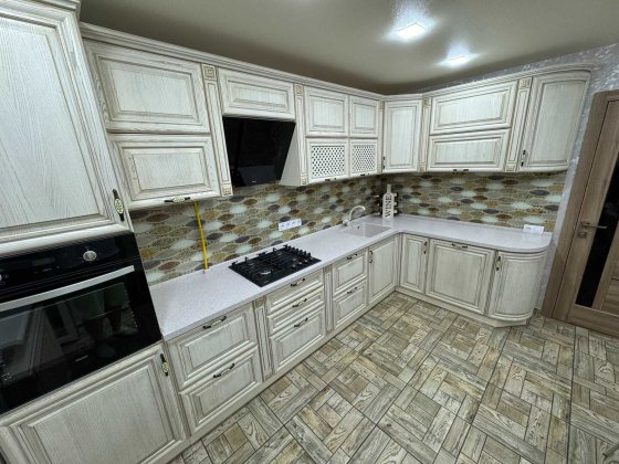 ‼️Центр‼️3 кімнатна з євроремонтом, 80 м², автономне опалення Полтава