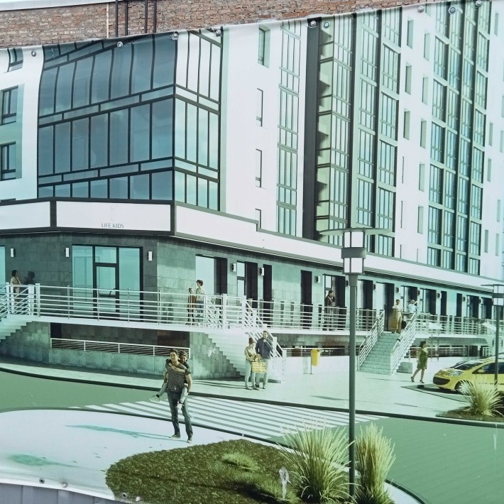 Видова Квартира в ЖК Комфорт Хаус - фото 1