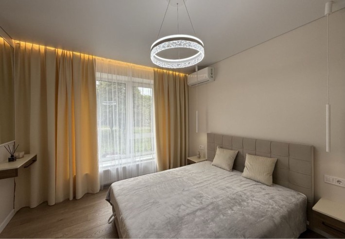 Продам  1к квартиру Новобудова ЖК Status біля Спорт Лайфу - фото 1