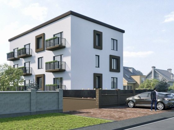 2-кімнатна квартира в новобудові Ровно