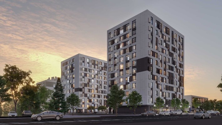 Інвесторам! Дешевше ніж в Забудовника Продам 1-км кв в ЖК LakeTown - фото 1