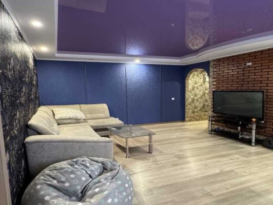 Продається 2-кімнатна квартира з ремонтом у Щербанях — $28 800! Полтава