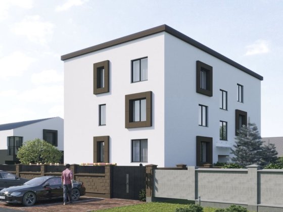 3 х кімнатна квартира в новобудові Ровно