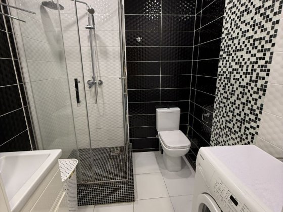 Студія з індивідуальним газовим опаленням Ирпень