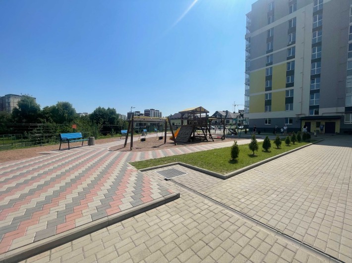 Велика 1-к квартира в ЖК "Сімейний" - фото 1