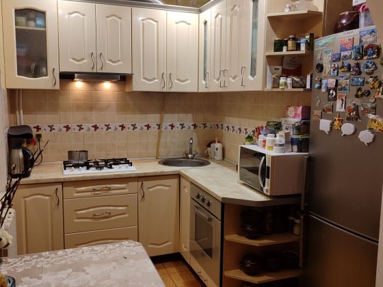 3-х кімнатна квартира Полтава