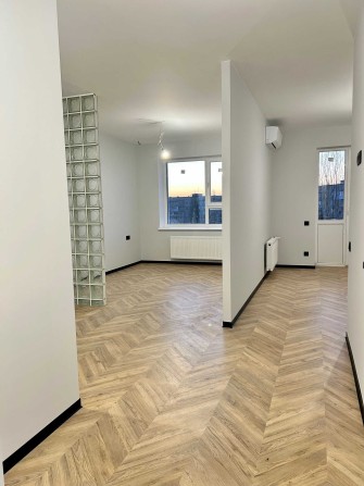 √ 1 кімнатна квартира з неймовірним заходом сонця - фото 1