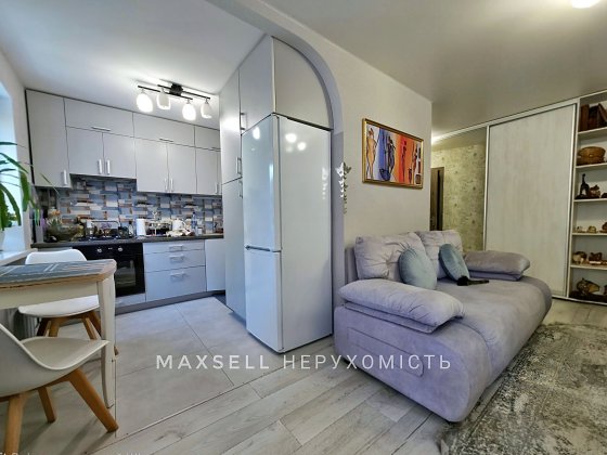 Продам 2-кімнатну квартиру з чудовим новим ремонтом Сумы