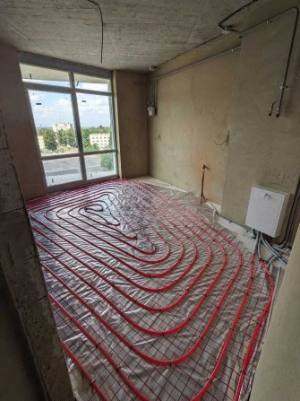 Простора 1 - кім.квартира в новобудові. Автономне газове опалення" - фото 1