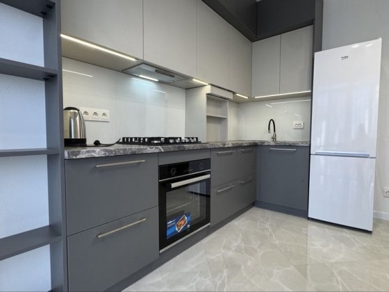 1к квартира з новим ремонтом під ключ в затишній локації Ірпеня! Ірпінь