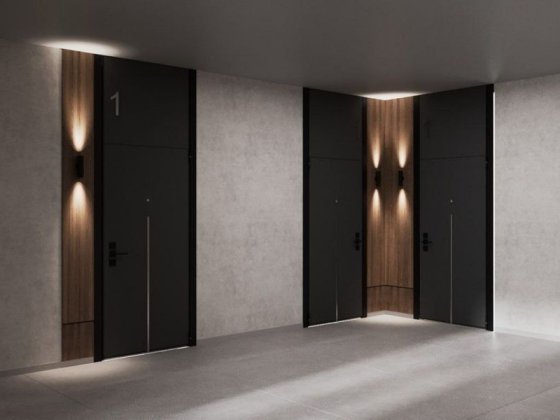 Розтермінування Преміум з терасою на даху у центрі міста Тернопіль