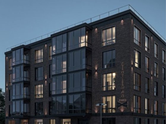 Продається простора трьох кімнатна квартира з терасою Тернопіль