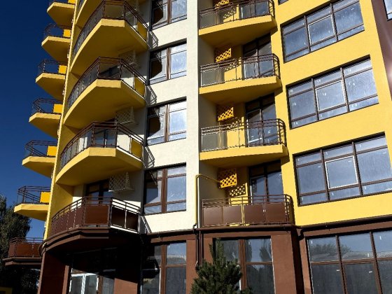 1 кімнатна квартира.Ціна від забудовника ЖК   Amber Park Рівне