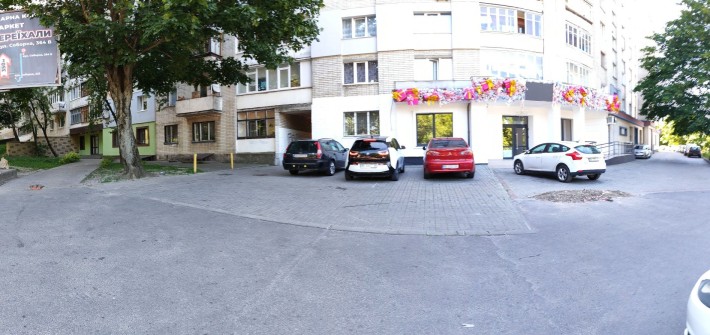 2 кімнатна квартира під комерцію. Вул. Соборна - фото 1