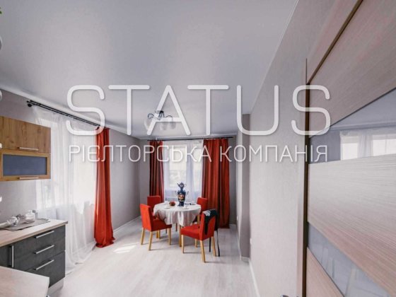 Продаж однокімнатної квартири в новобудові Полтава