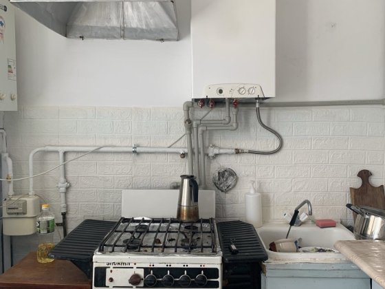 Нова пропозиція 3к, з і/О, 49м2, біля ЗУНУ Тернопіль