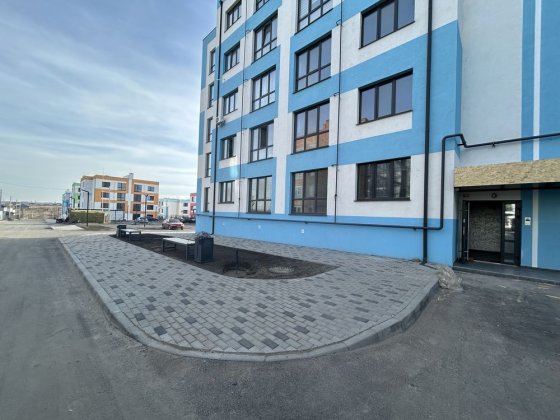 Продаж 1-но кімнатної квартири , масив Веснянковий , Льонокомбінат Ровно