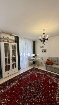 Інститут звʼязку, вул.Дослідна, 3кім.квартира (кухня-госьова+2кім.) - фото 1