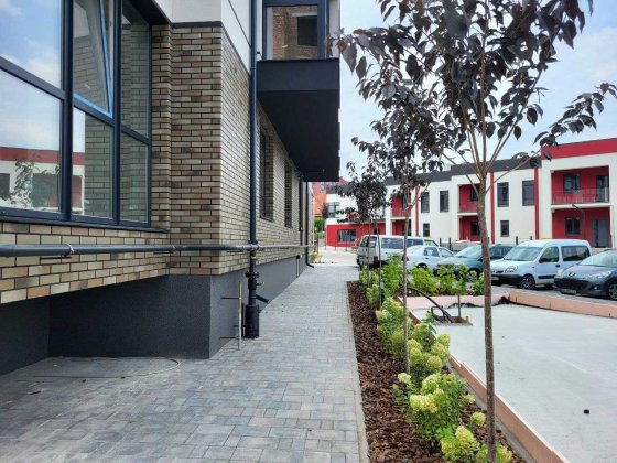 Однокімнатна 41.7 кв.м. Новобудова Максимальна комплектація Ровно