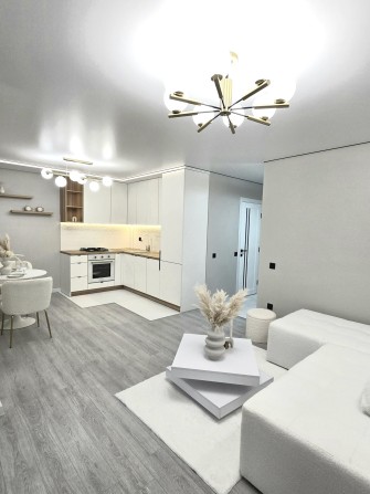 Продам квартиру з ремонтом новобудова Тернопіль - фото 1