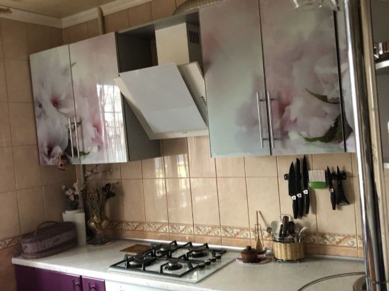 4х кімнатна квартира з холом Кривой Рог