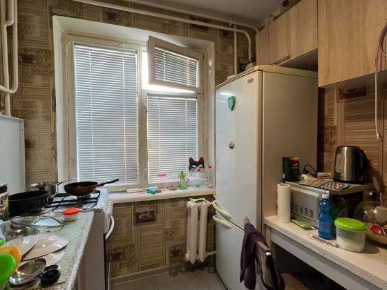 Продаж 1-кімнатної квартири провулок Суджанський (р-н пр. Шевченка) Сумы